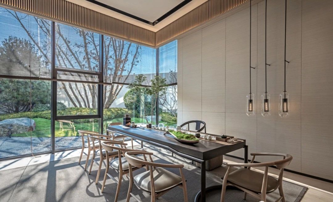 北京 CBD 顶级美学豪宅·合生缦云 YUNĒ丨中国北京丨北京冰川设计公司-21