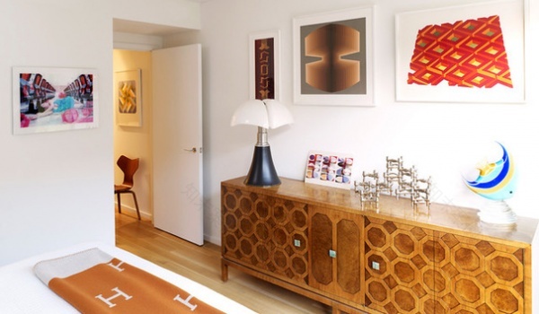 Houzz Tour: An Architect’s Art-Worthy Abode - Decor Ideas-40