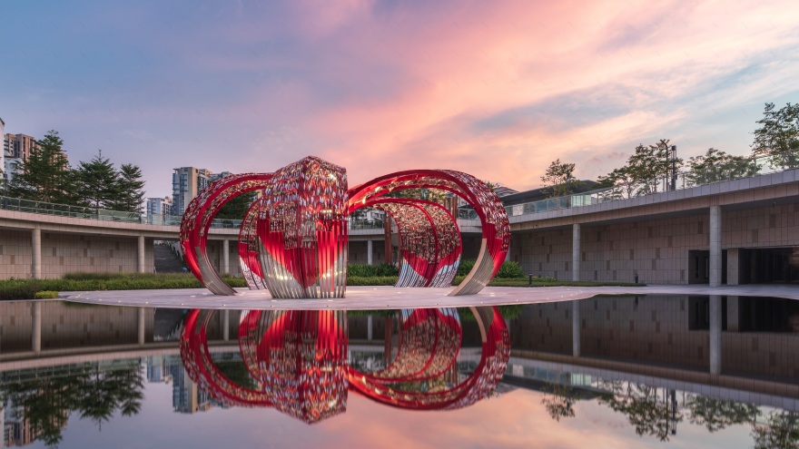 岭南新世界·花云之门丨中国广州-18