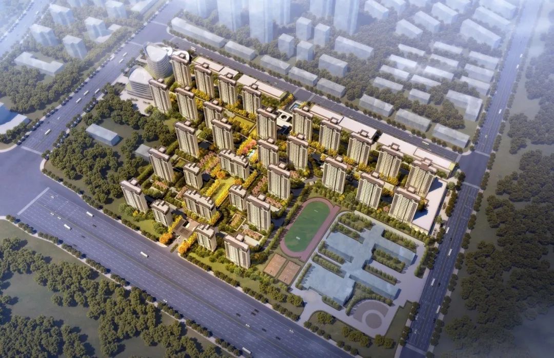  天津天华丨上海建工·海玥名邸 建筑设计 丨中国上海-84