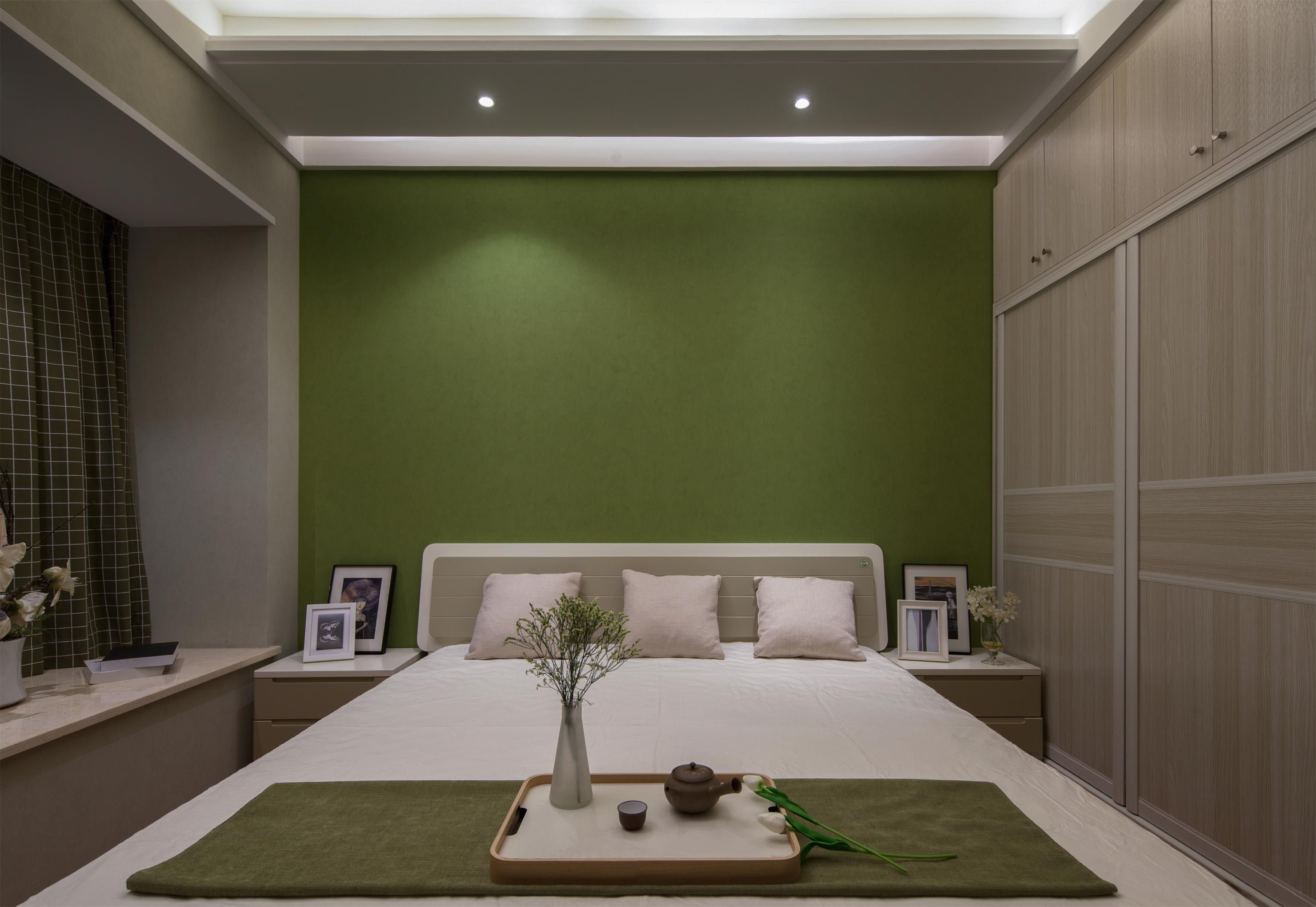 简约公寓设计-戴红兵设计作品-17