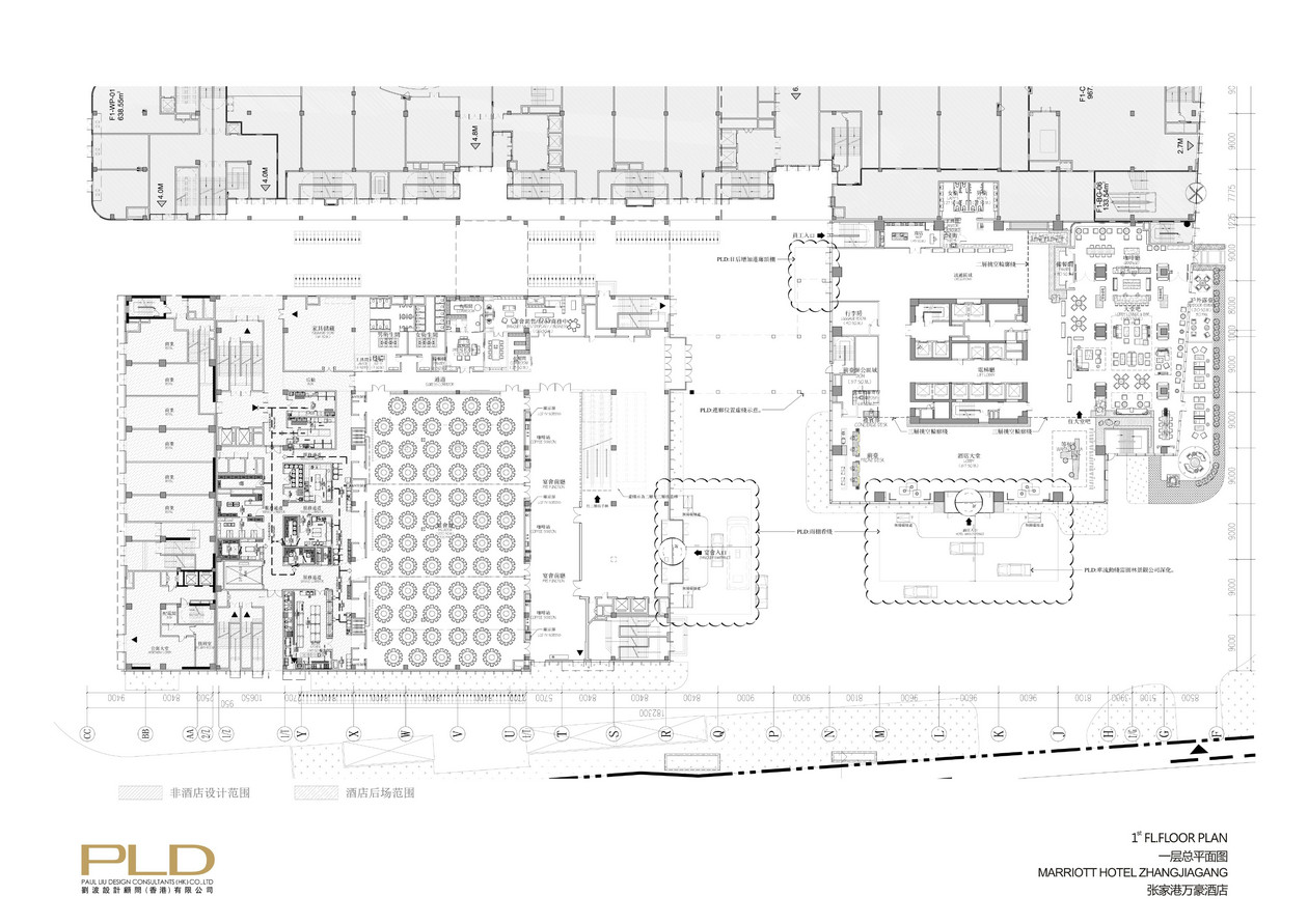 PLD刘波设计--张家港万豪酒店-31