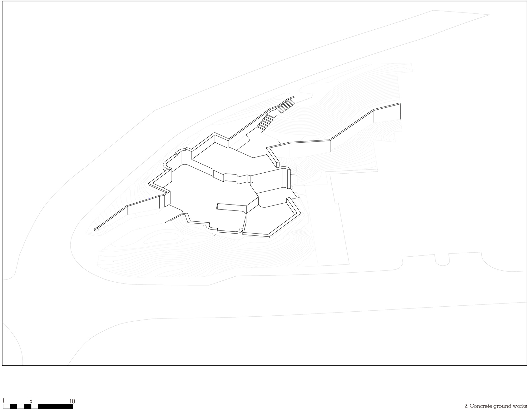 利兹Maggie’s疗养中心，英国 / Heatherwick Studio-57
