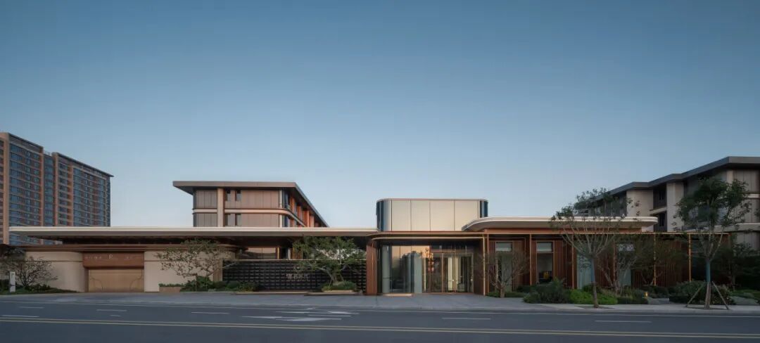 合肥梓桐院,合肥城建星启时代丨中国合肥丨罗朗设计-0