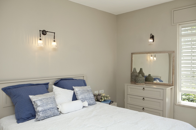 成年子女住宅重新设计打造私密空间项目丨以色列丨西格·菲尔德·利博维茨  SI DESIGN-30