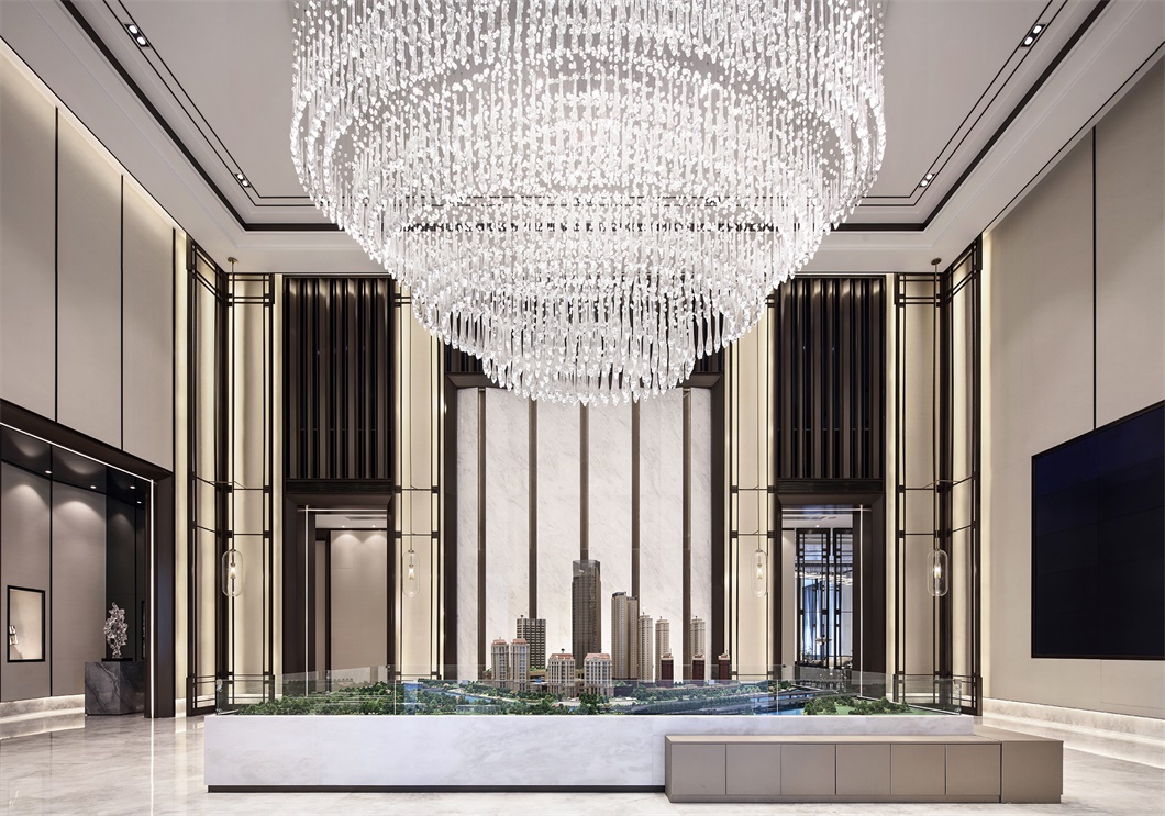 天津首创·天阅海河营销中心-33