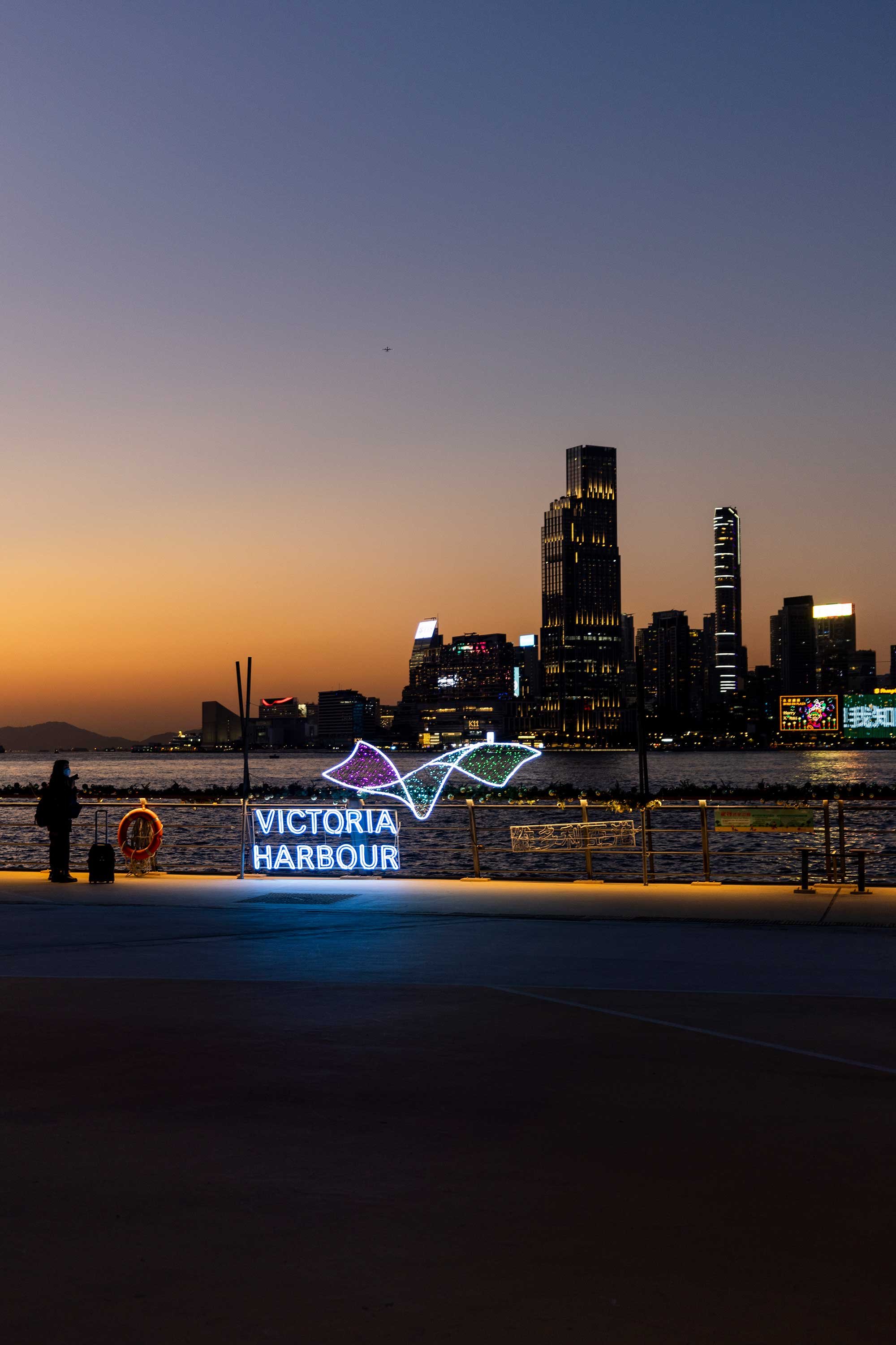 Hong Kong’s Harbourfront Spaces Get a Community-Driven Update — Design Anthology-14