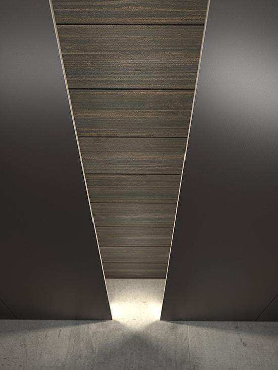 TWENTY - дизайнерская кухня италия с островом | Modulnova Cucine-7