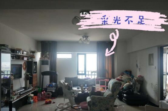 144m²老屋翻新,打造现代宜居空间-0