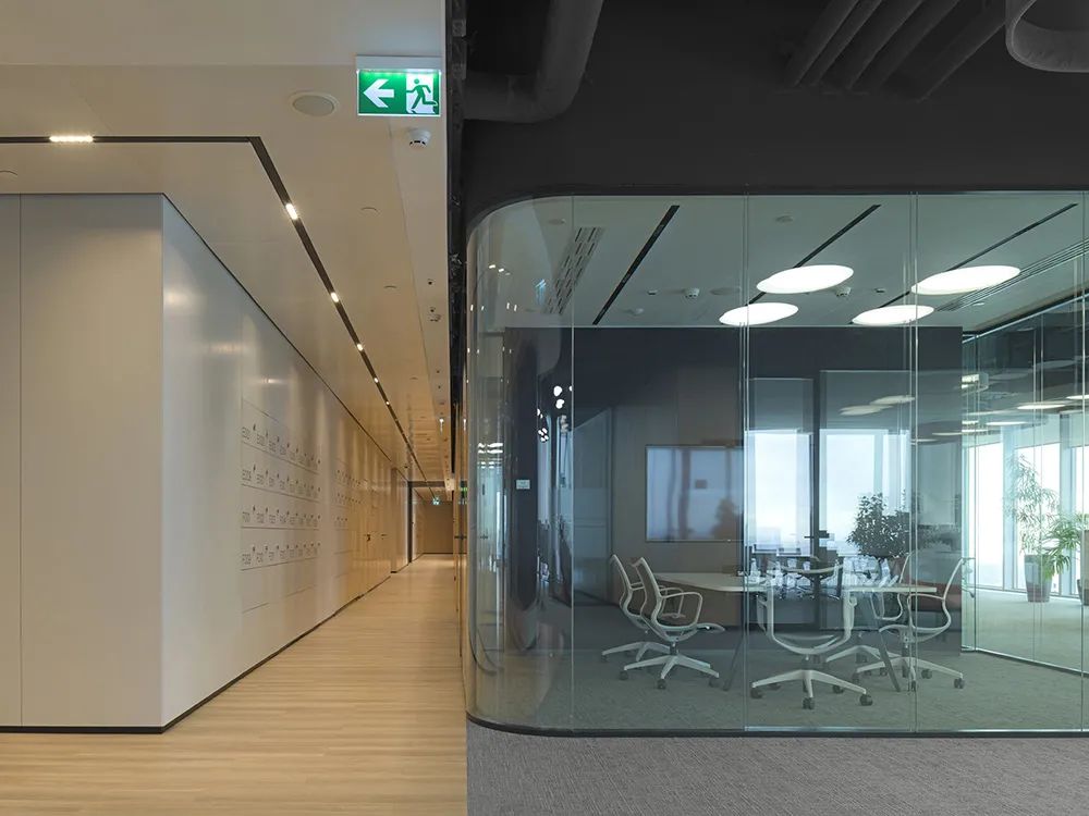 现代莫斯科 Hyundai 办公室丨俄罗斯莫斯科丨IND architects-23