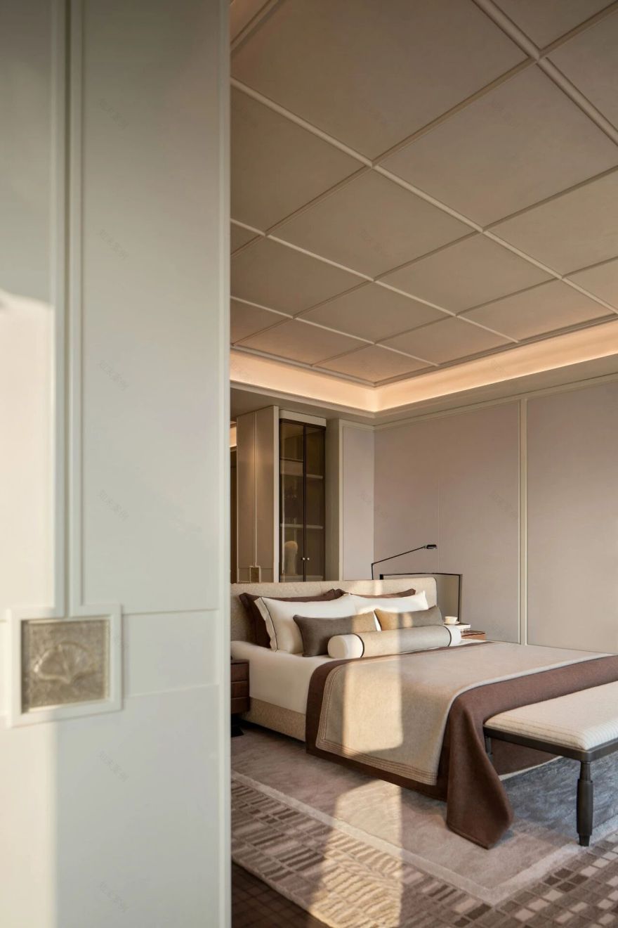 西安华润CCBD瑞玺丨中国西安丨CCD郑中设计,CCD·WOWU无物艺术顾问-62