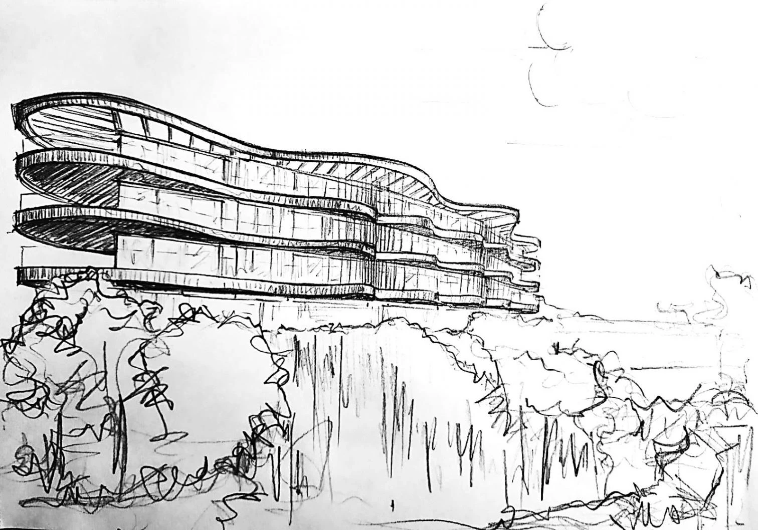 Urbanización The View 住宅项目丨西班牙马拉加丨Acero 建筑事务所-7