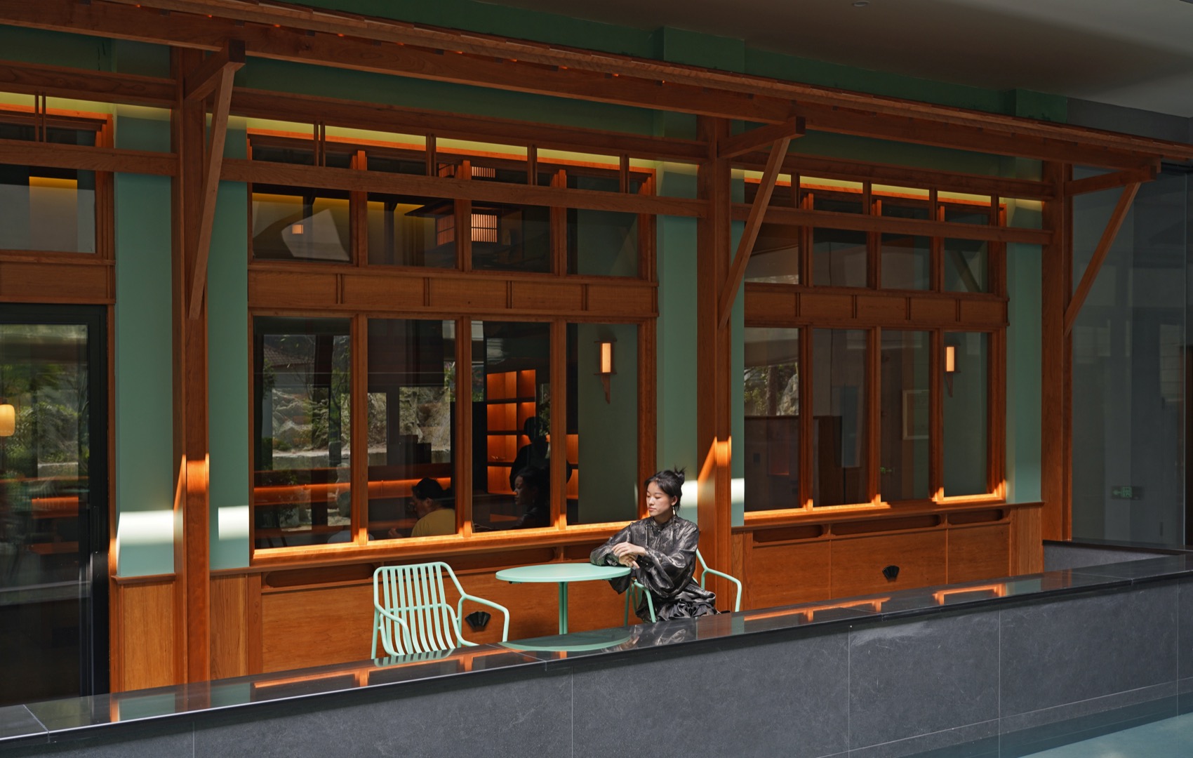 宋麓书院丨造园建筑,中国美术学院建筑艺术学院-11