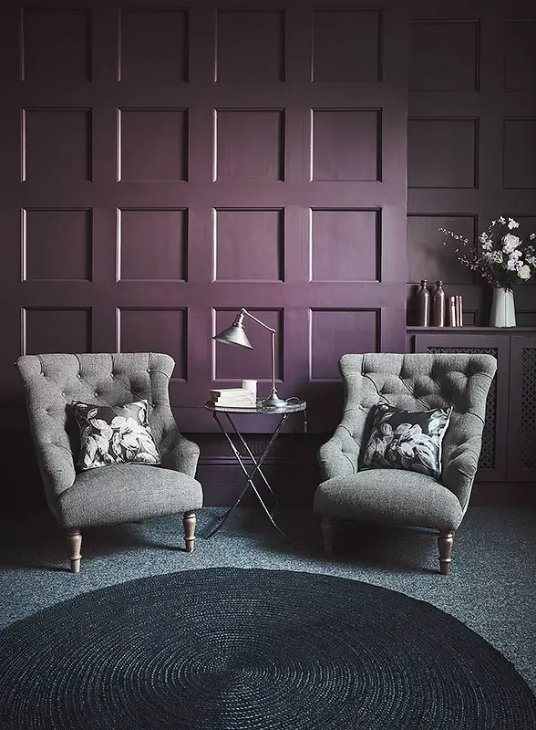 伦敦明亮当代风格别墅设计-10