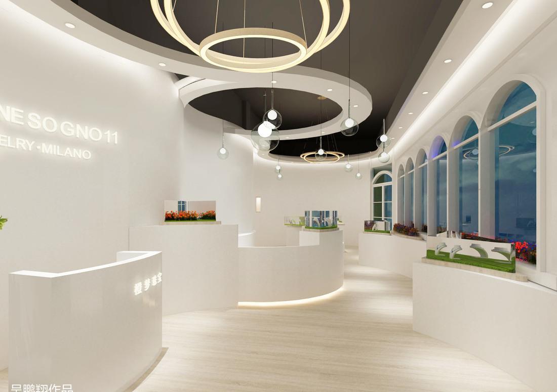 
文创园珠宝店 -1