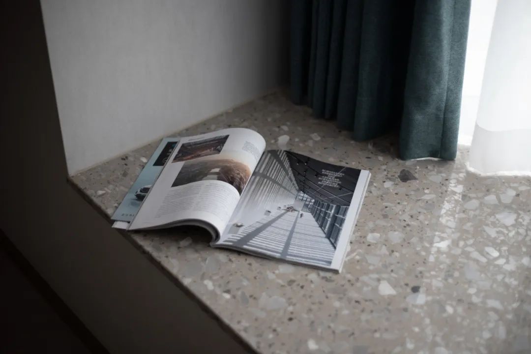 温岭玉兰花苑现代极简家居设计，打造静谧温馨空间-54