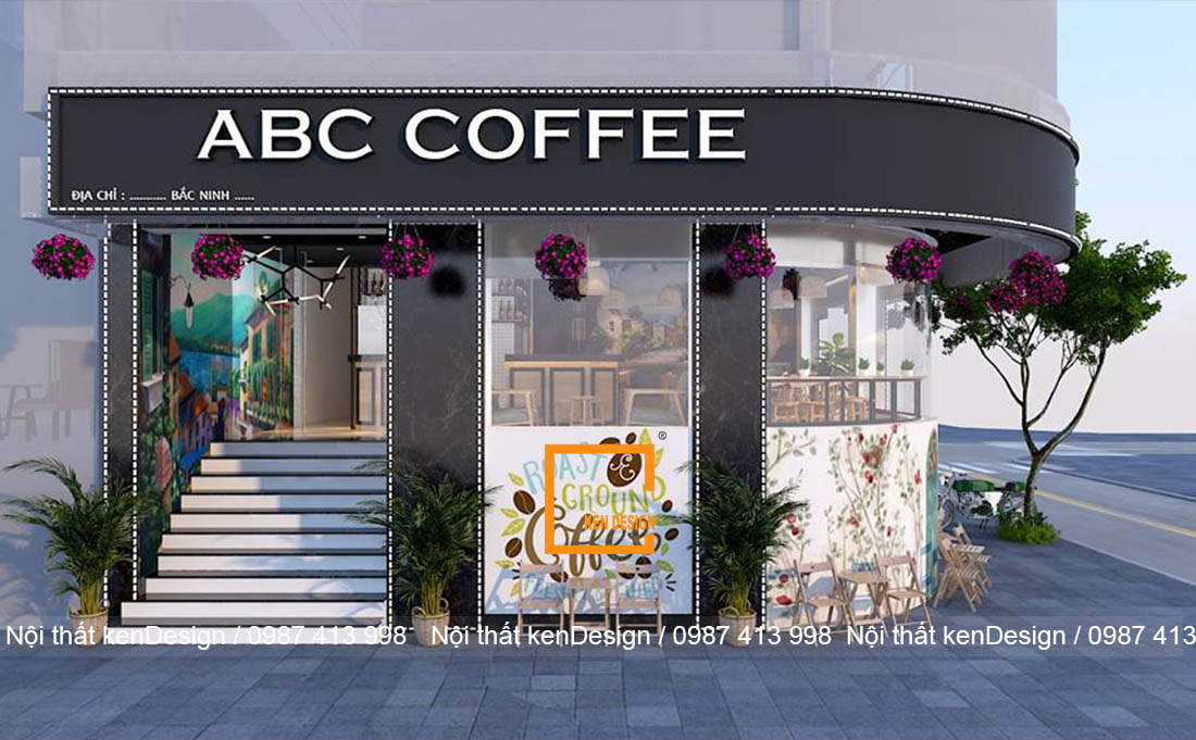 ABC coffee咖啡店设计项目丨Kendesign-25