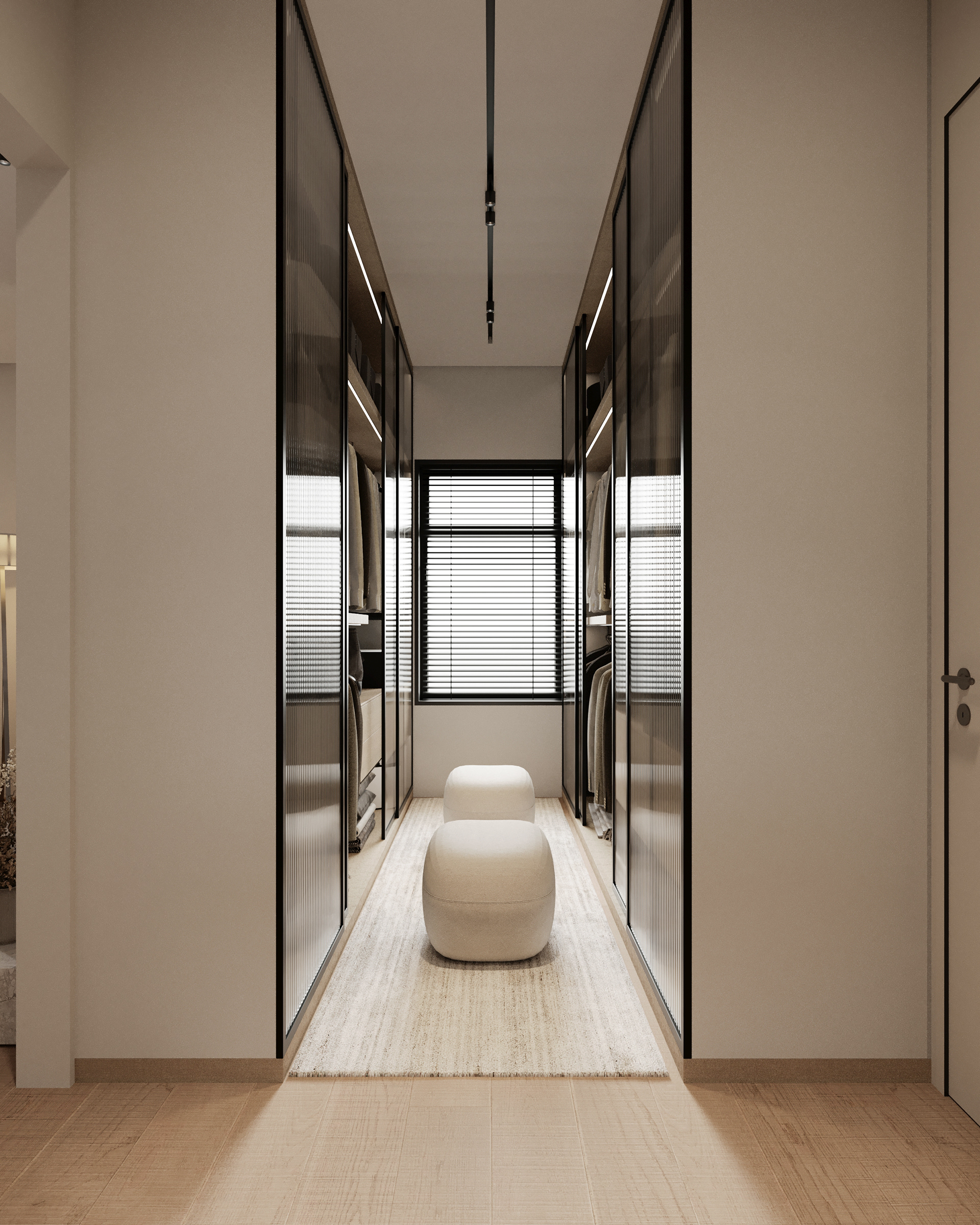 瓦利住宅——主卧丨沙特阿拉伯麦加-14