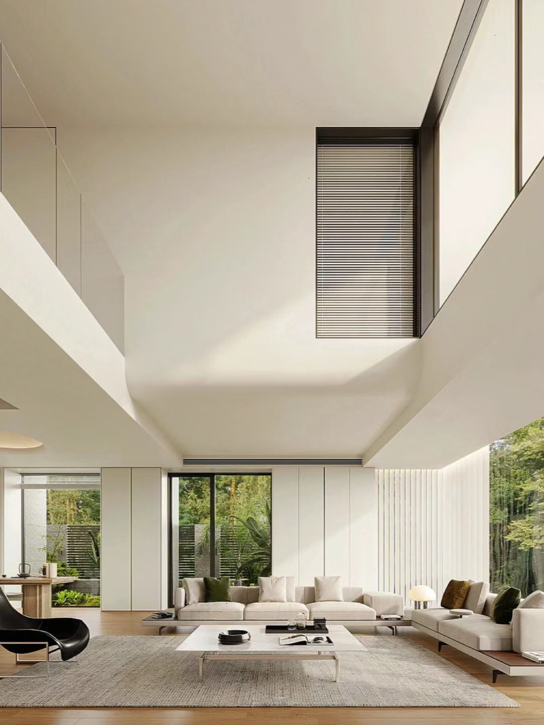 BANNER · 鉴赏 | 以简驭繁 让空间回归本质-0