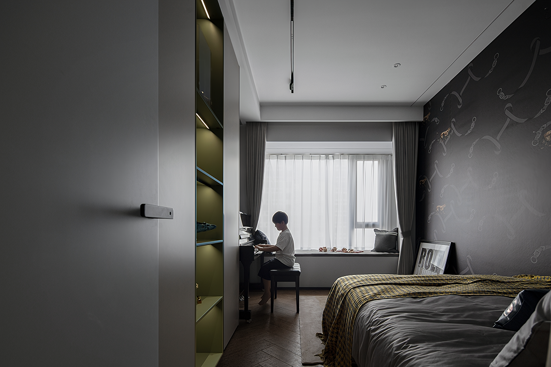 穿越丨中国安徽丨JIW 几物空间创意-65