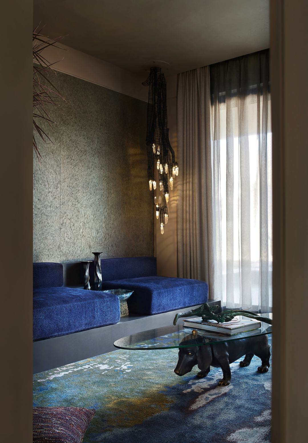 陌上栖山庭·上叠丨中国河北丨OPS 观致设计-65