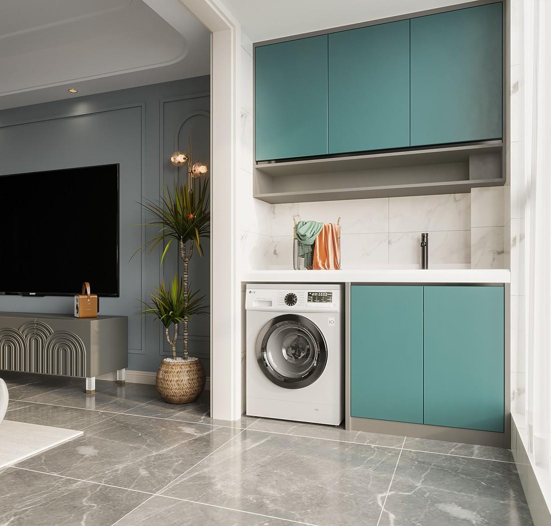 
流光溢彩 - 优雅而趣致丨云端点墨设计 -8