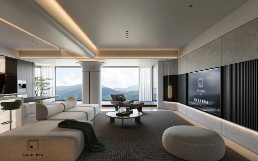 有點设计 | 概念 X 黛-29