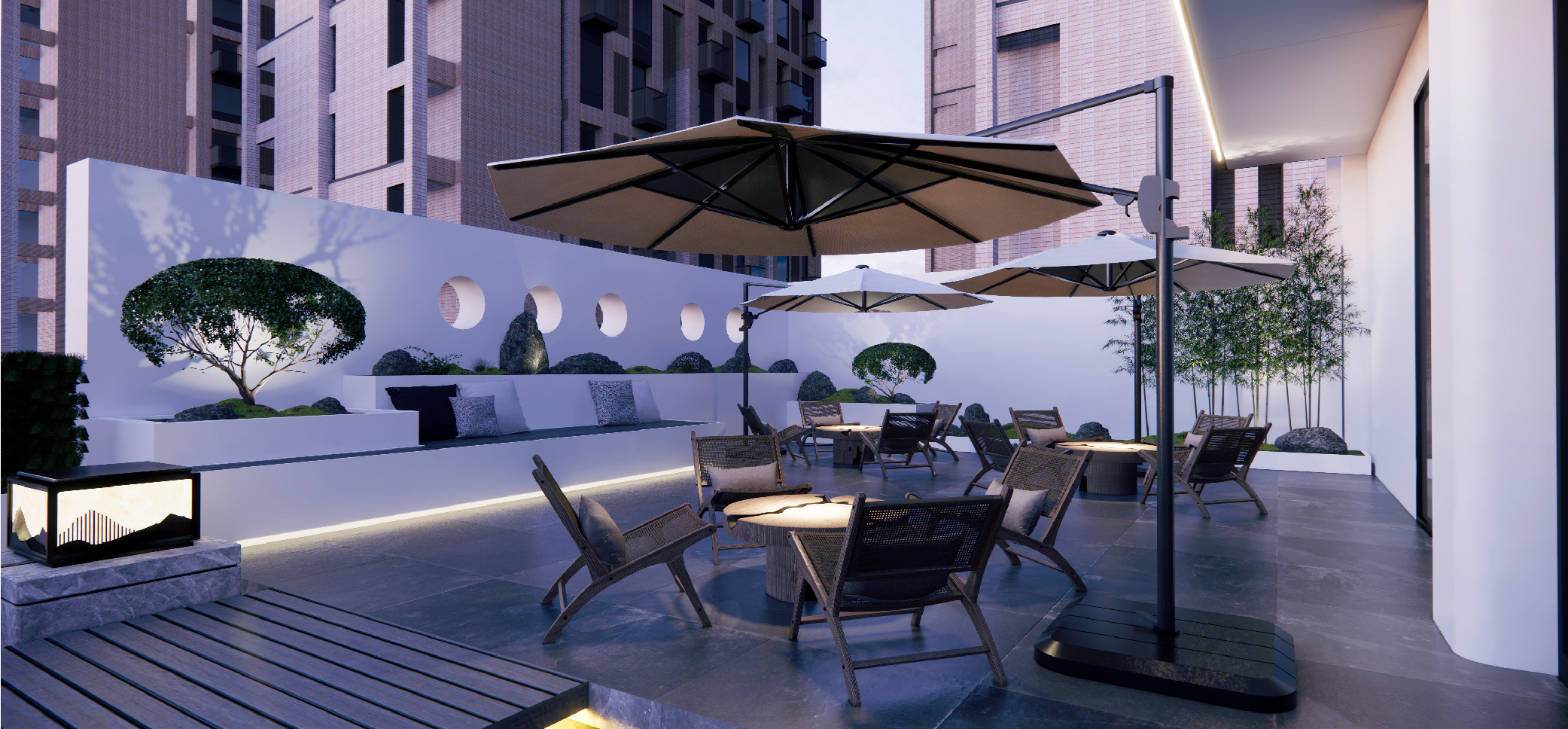 花开富贵茶楼品牌全案策划与设计丨橘鹿品牌-58