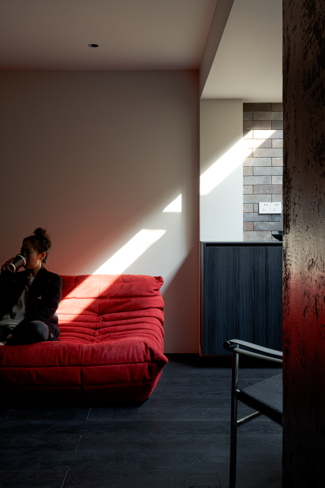 耕造设计|镜像叠墅：地上解决功能，地下承载精神-132