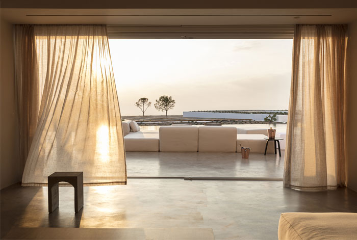 Kapsimalis Architects设计的海边度假别墅-47