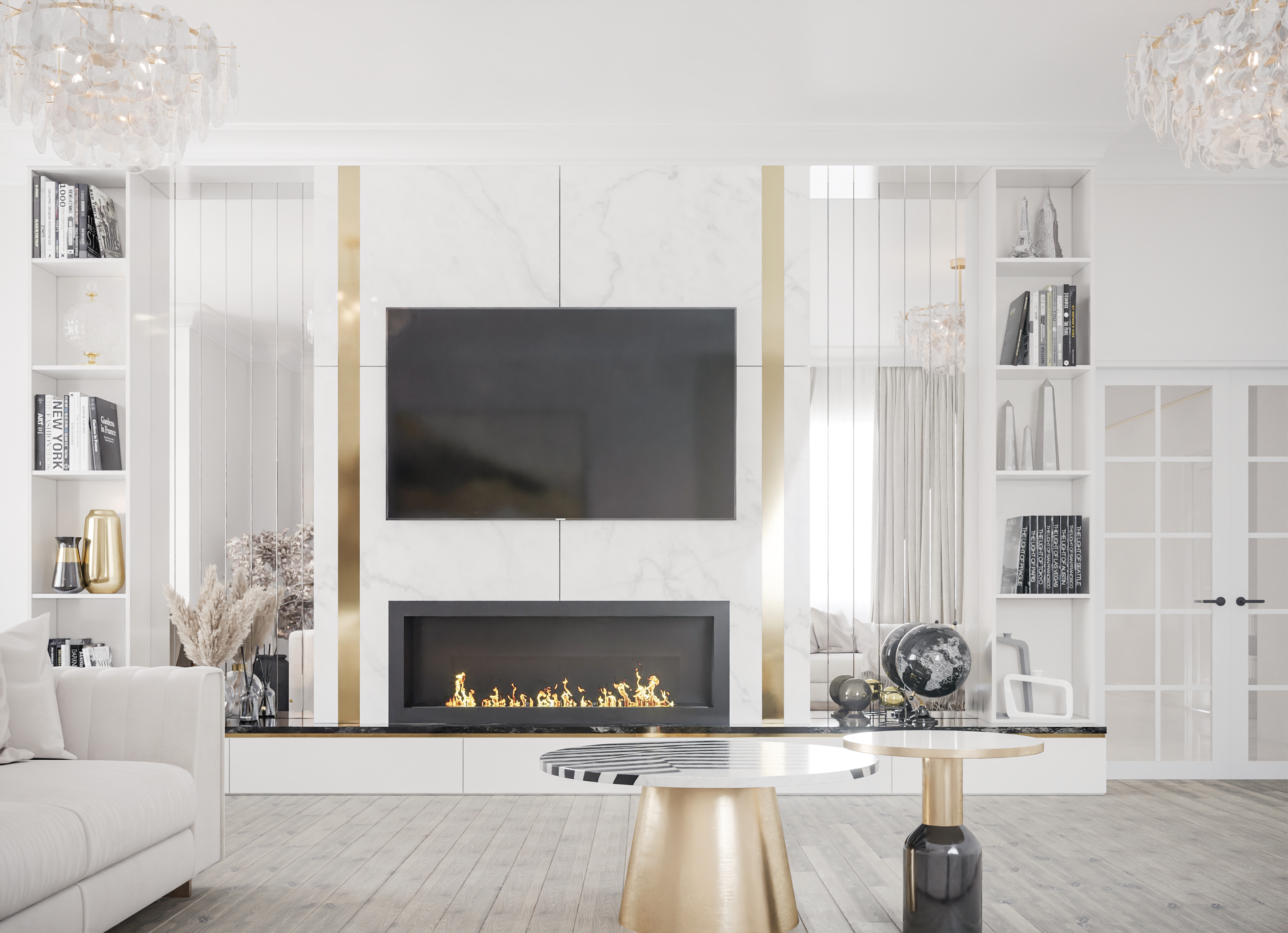 Мичуринский проспект, 125 м2-2