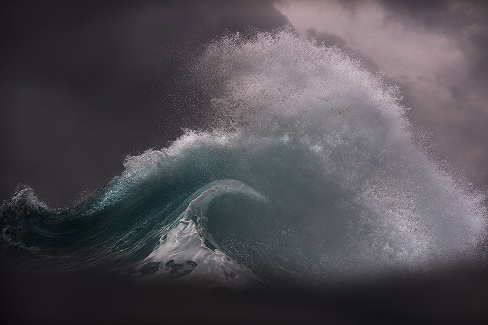 海洋奇观 · Ray Collins 的奇幻海浪摄影-30