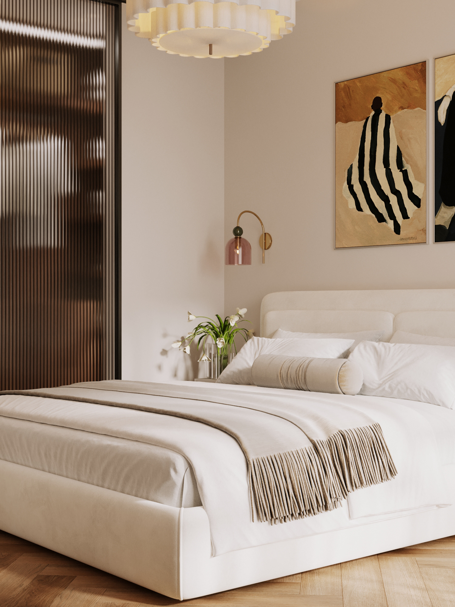 LEVADA 50㎡公寓设计项目-42