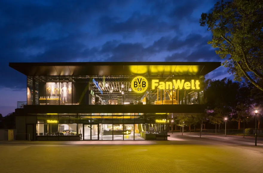 BVB 球迷世界丨德国丨caspar.-15