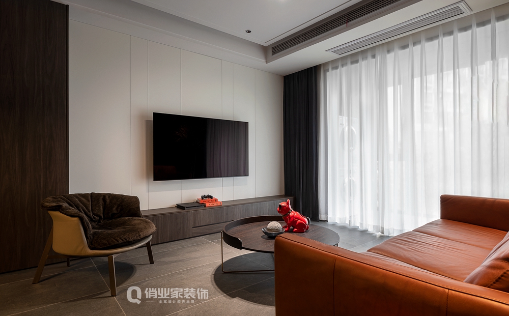 重庆俏业家装饰 | 超大的储物空间-21