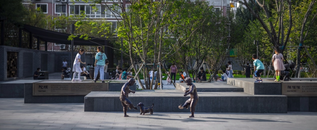 沈阳大东路街道改造项目丨中国沈阳丨AECOM-27