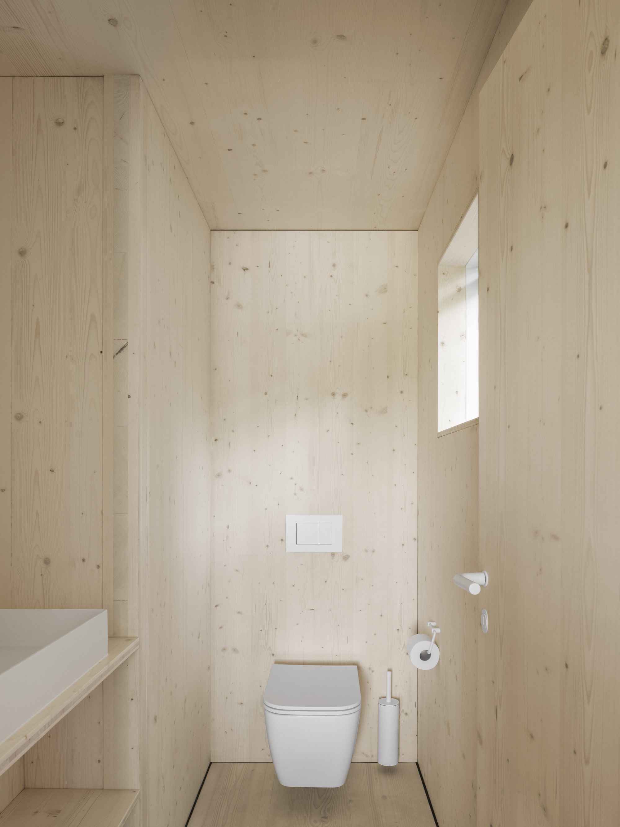 Kleine Bleibe 度假屋丨德国丨Fröhlich Gassner Architekten-52