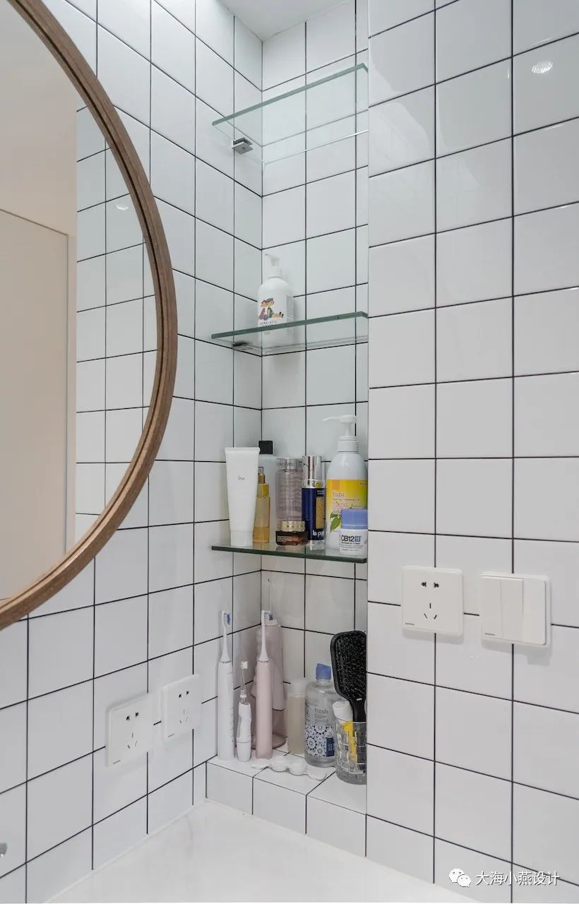 学霸爸妈的极致收纳宅 | 二分空间与功能共享-81