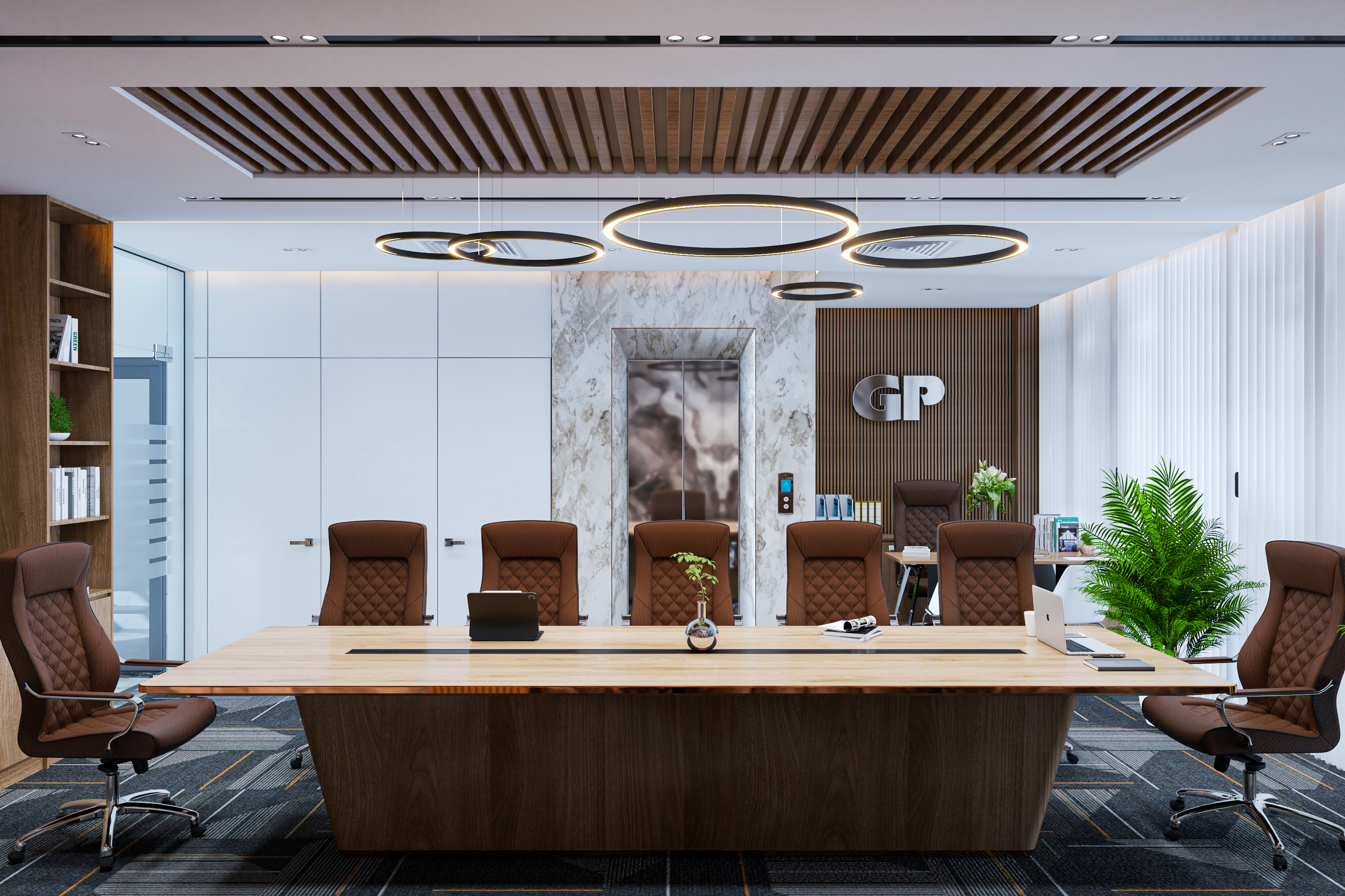 GP BATTERY 办公室丨越南胡志明市丨Phúc Phạm-10