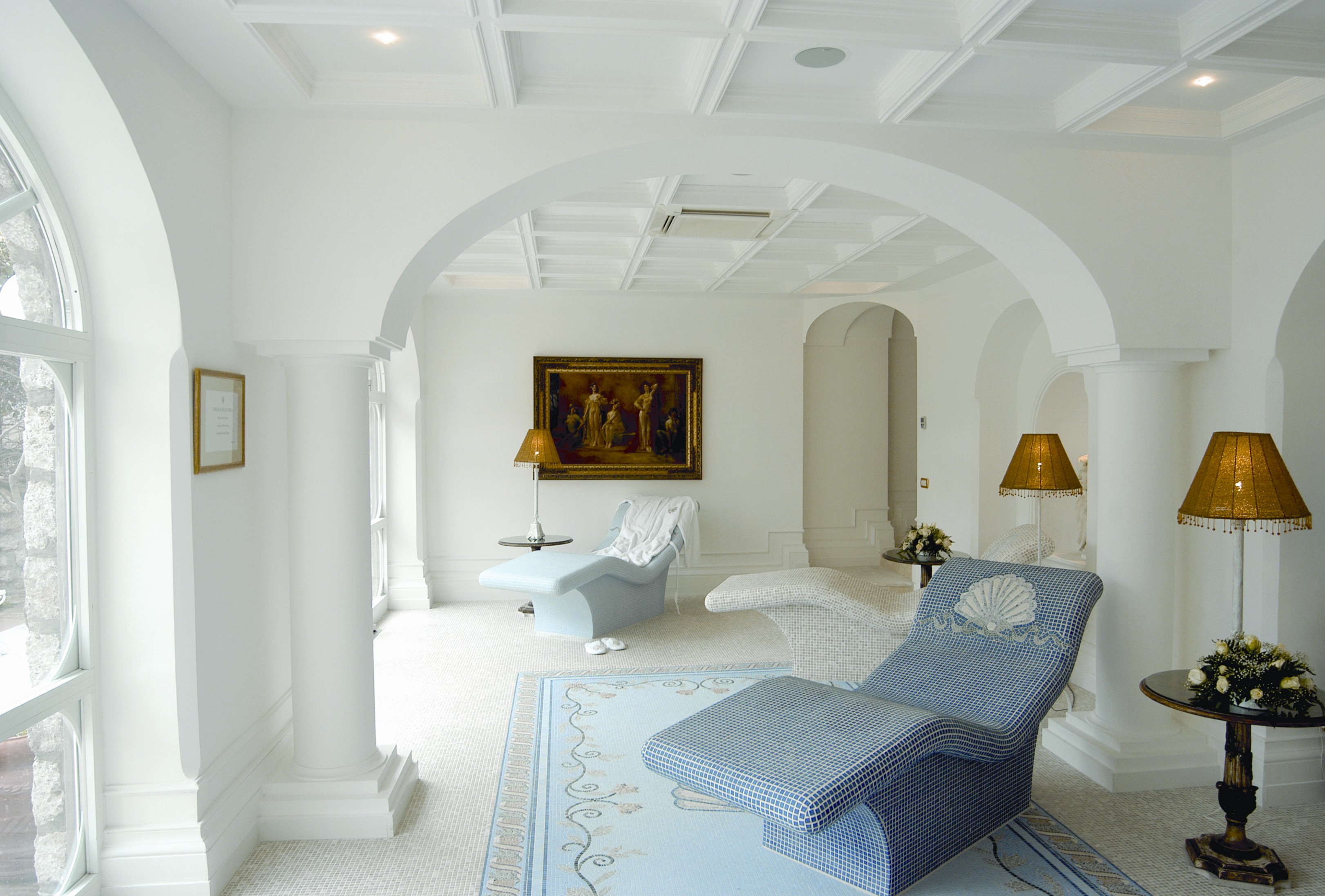 Grand Hotel Quisisana（意大利，卡碧岛）-10