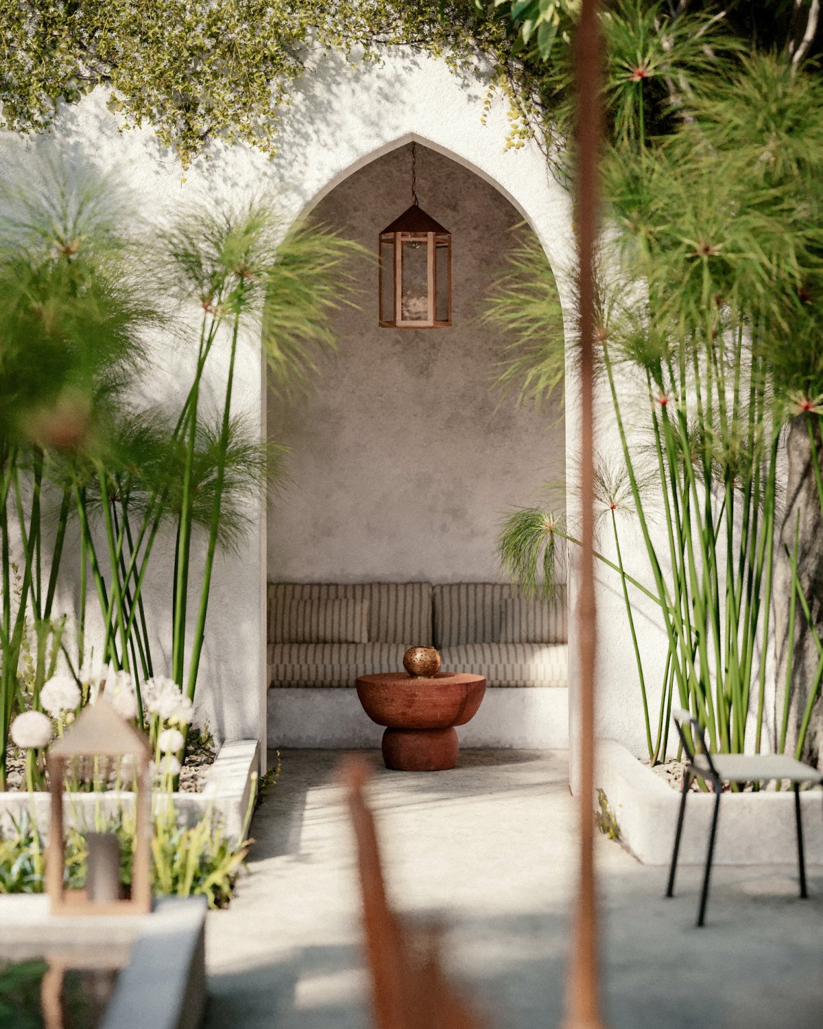 诗意别墅 Villa Nadia丨Carl Gerges Architects-21