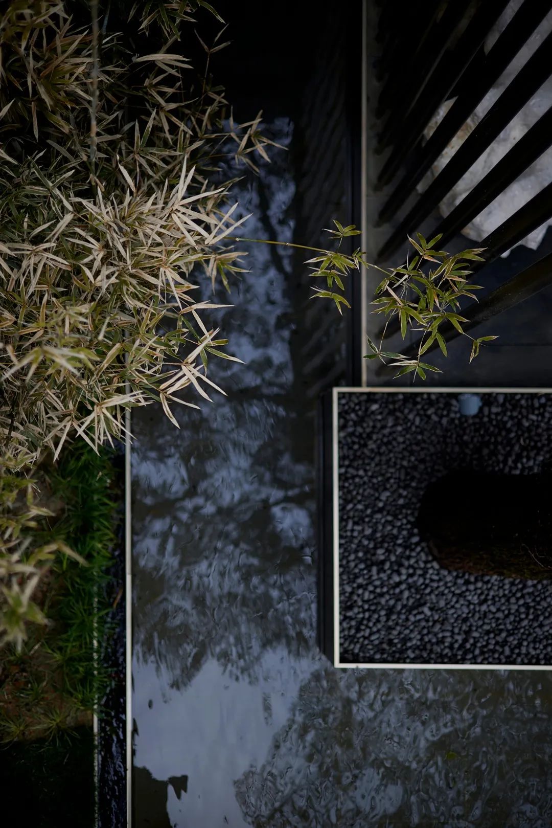 杭州隐外餐厅丨中国杭州丨大相设计-4