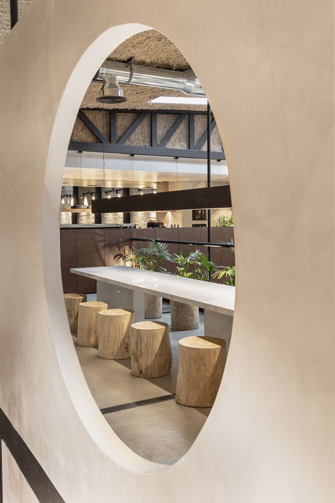 Wild Fi Offices | 绿色生态办公空间的典范-14