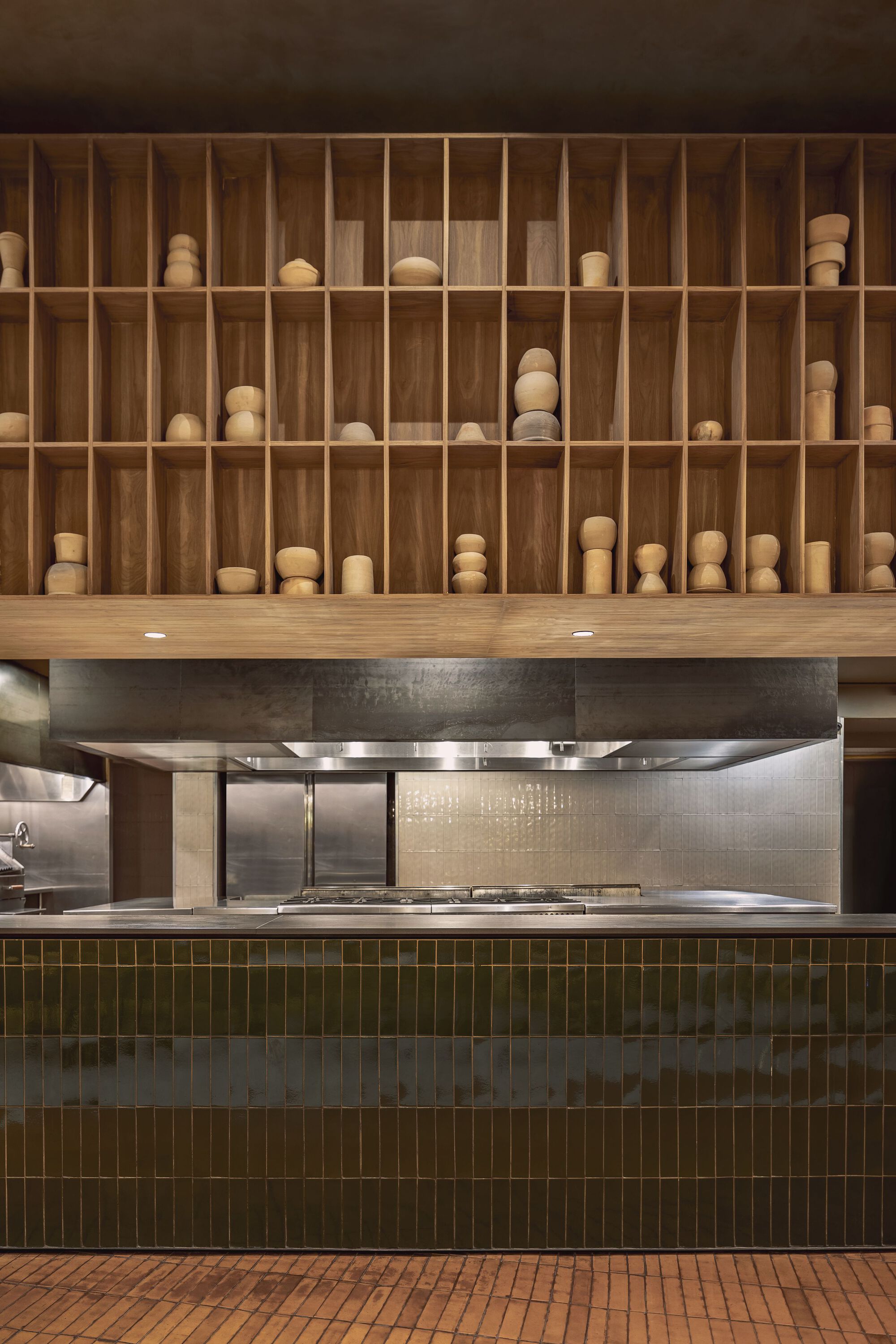 La Tequila 餐厅丨墨西哥丨LOA León Orraca Arquitectos-17