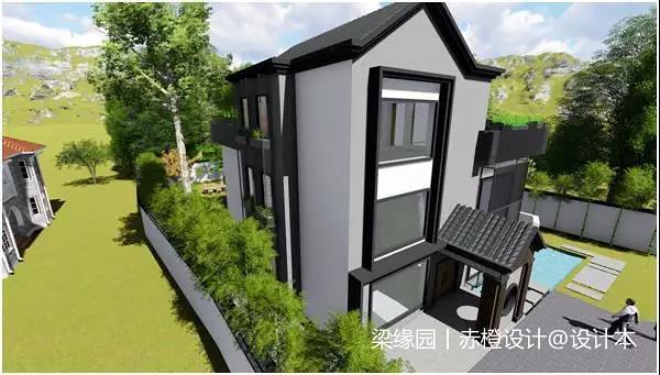 酒店空间450平米装修案例-10