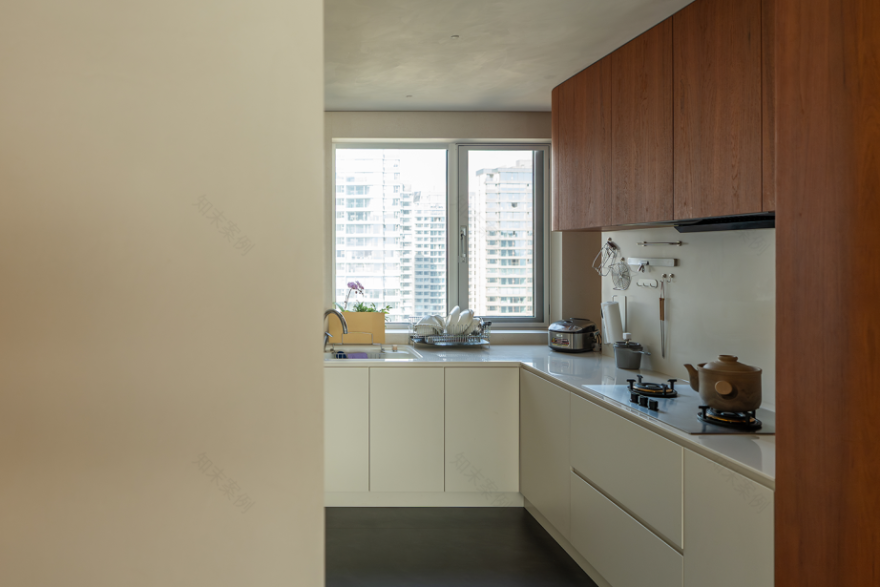 私宅设计丨静谧 · 自然 方景设计案例丨中国广州-70