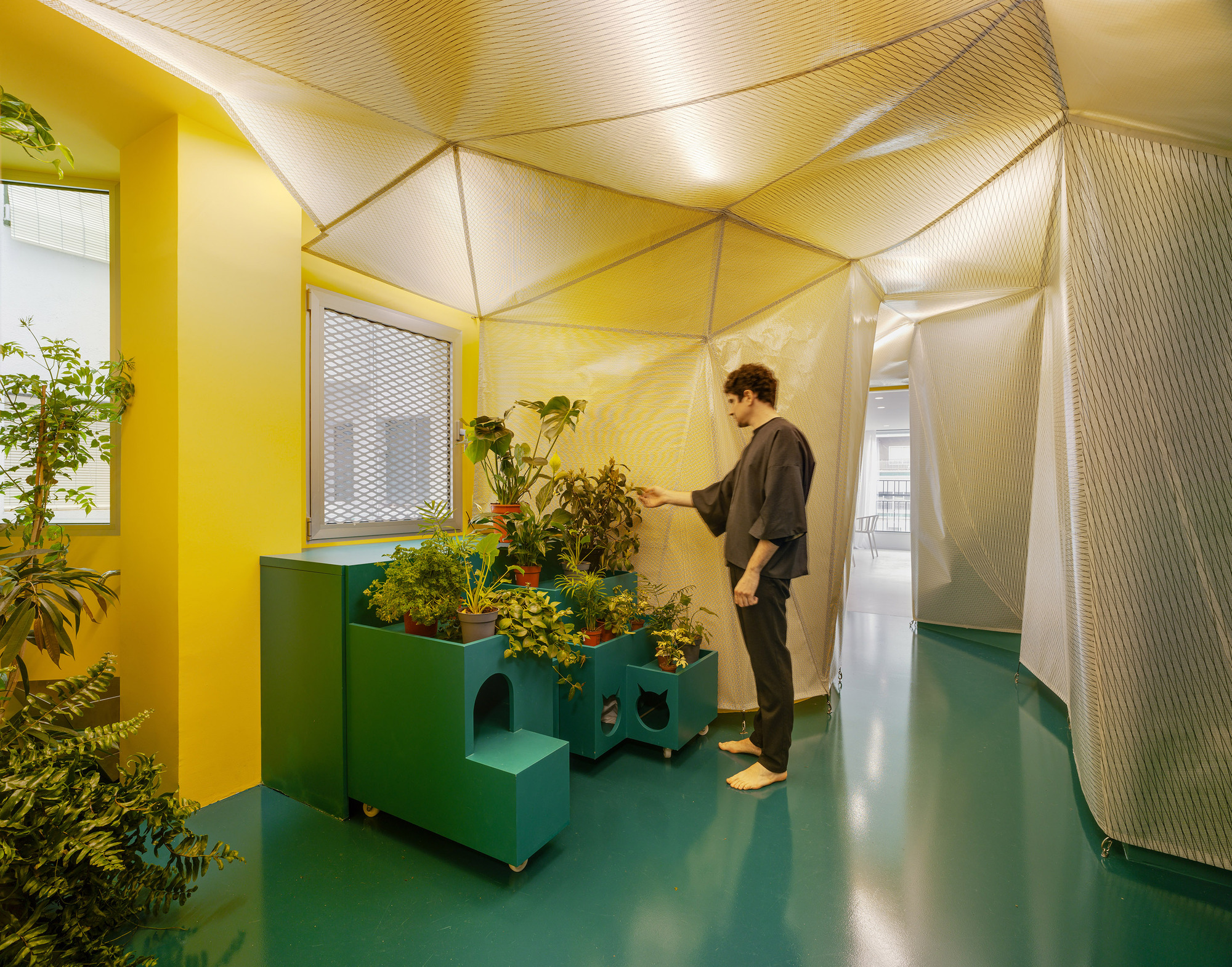 f（·）屋丨西班牙穆尔西亚丨Adhoc Arquitectura y Territorio-9