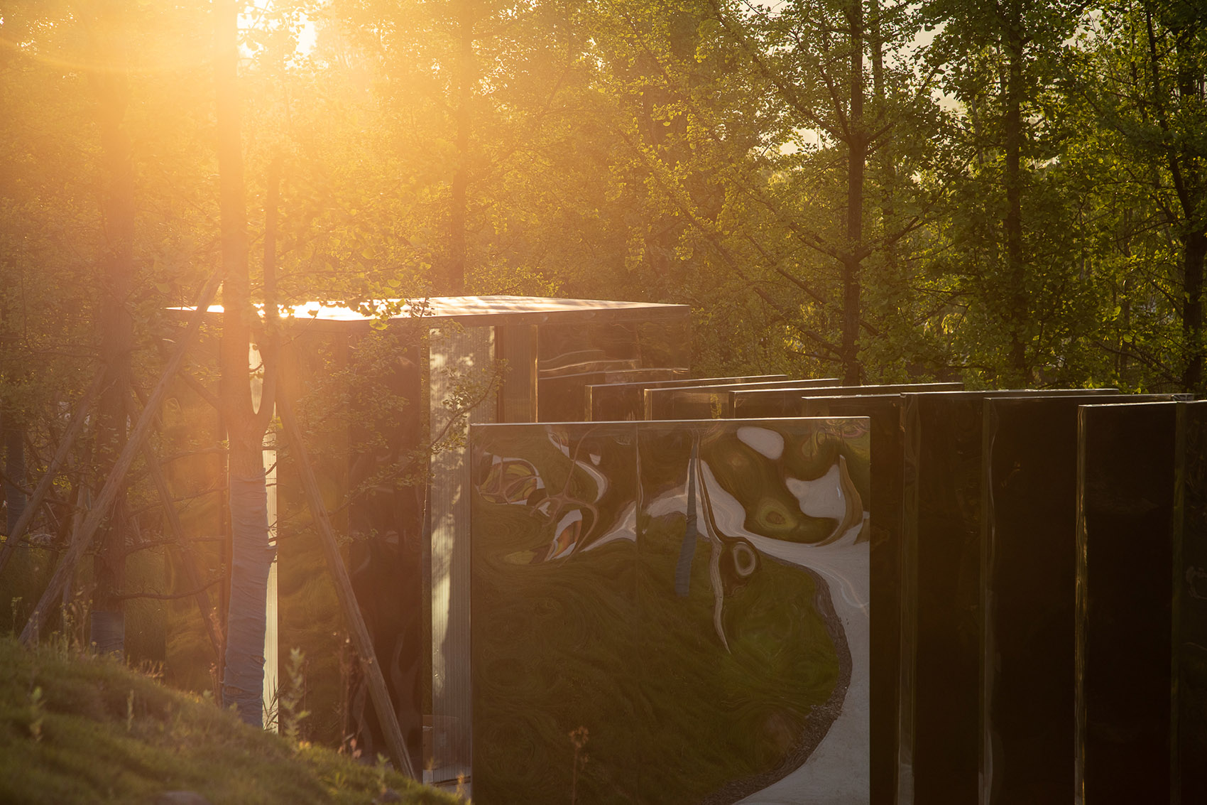 重庆“环舟奇迹”沉浸式户外游戏场景丨中国重庆丨WTD纬图设计-71