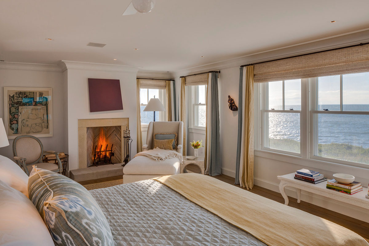 Cape Cod海边家庭度假屋改造项目丨美国-27