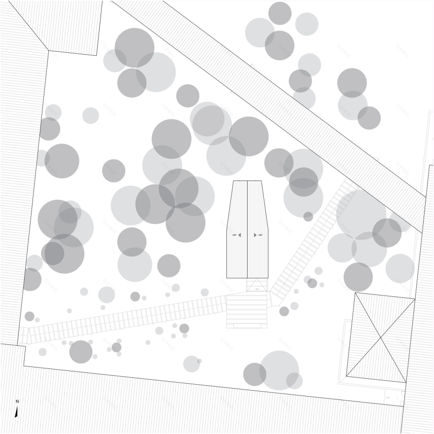 德国奥索尔诺诊所教堂丨智利丨AM Arquitectura-51